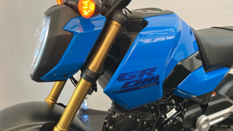 Honda Grom MSX125 (24YM)
